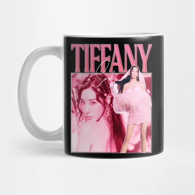 SNSD TIFFANY BOOTLEG by Vinsgraphic 